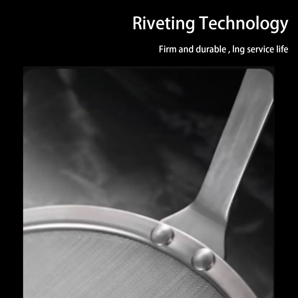 104331 - Long Handle Kitchen Strainer