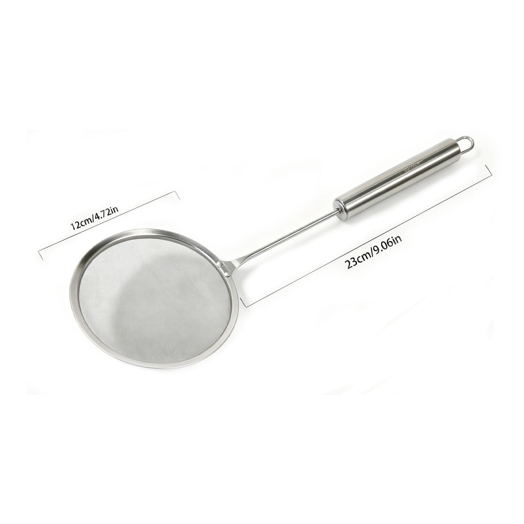 104331 - Long Handle Kitchen Strainer