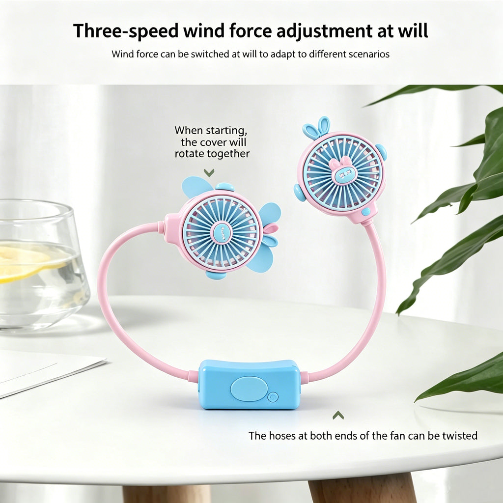 1201846 - Mini Neck Fan