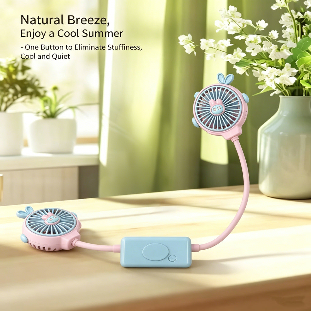 1201846 - Mini Neck Fan