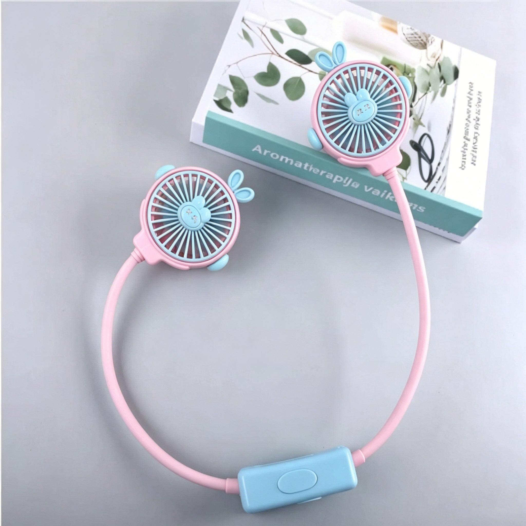 1201846 - Mini Neck Fan