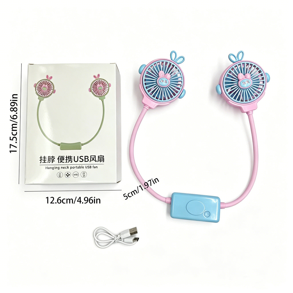 1201846 - Mini Neck Fan