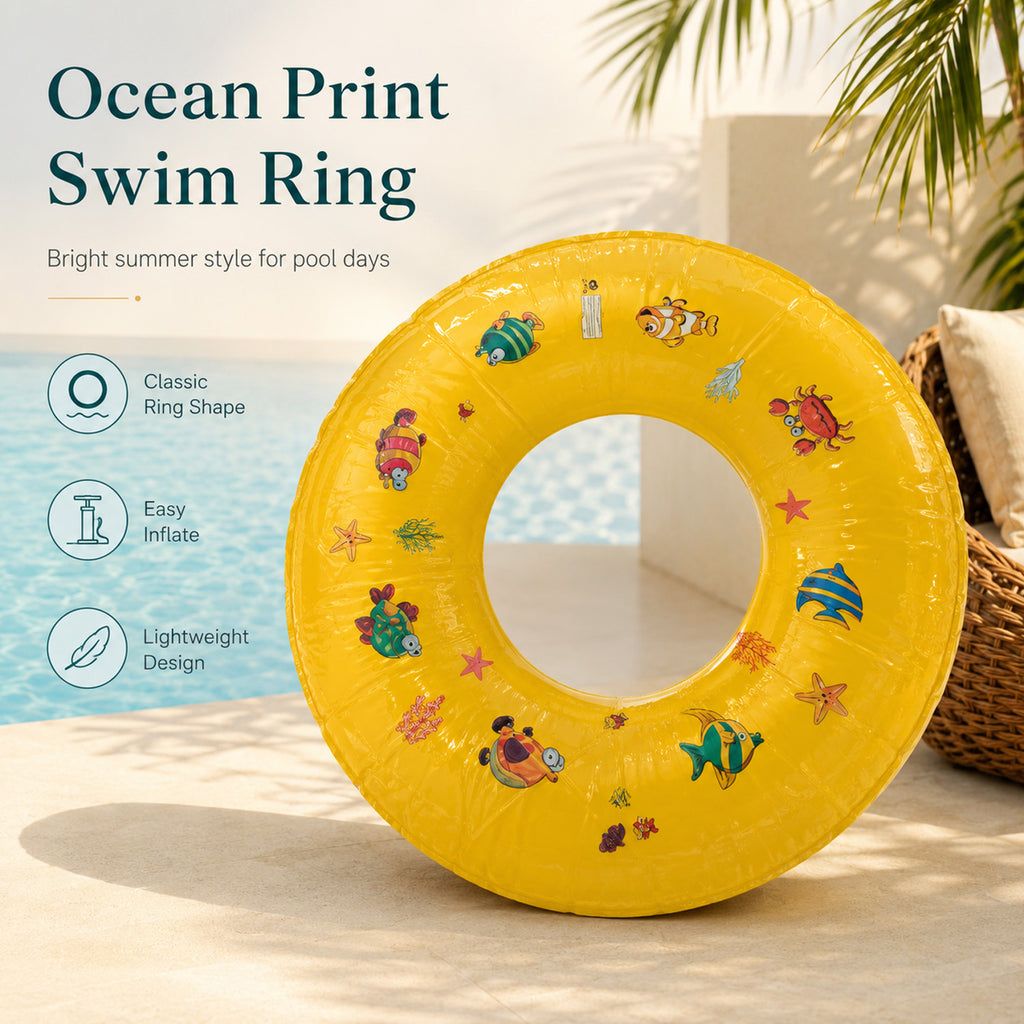 1403289 - Kids Inflatable Swim Ring