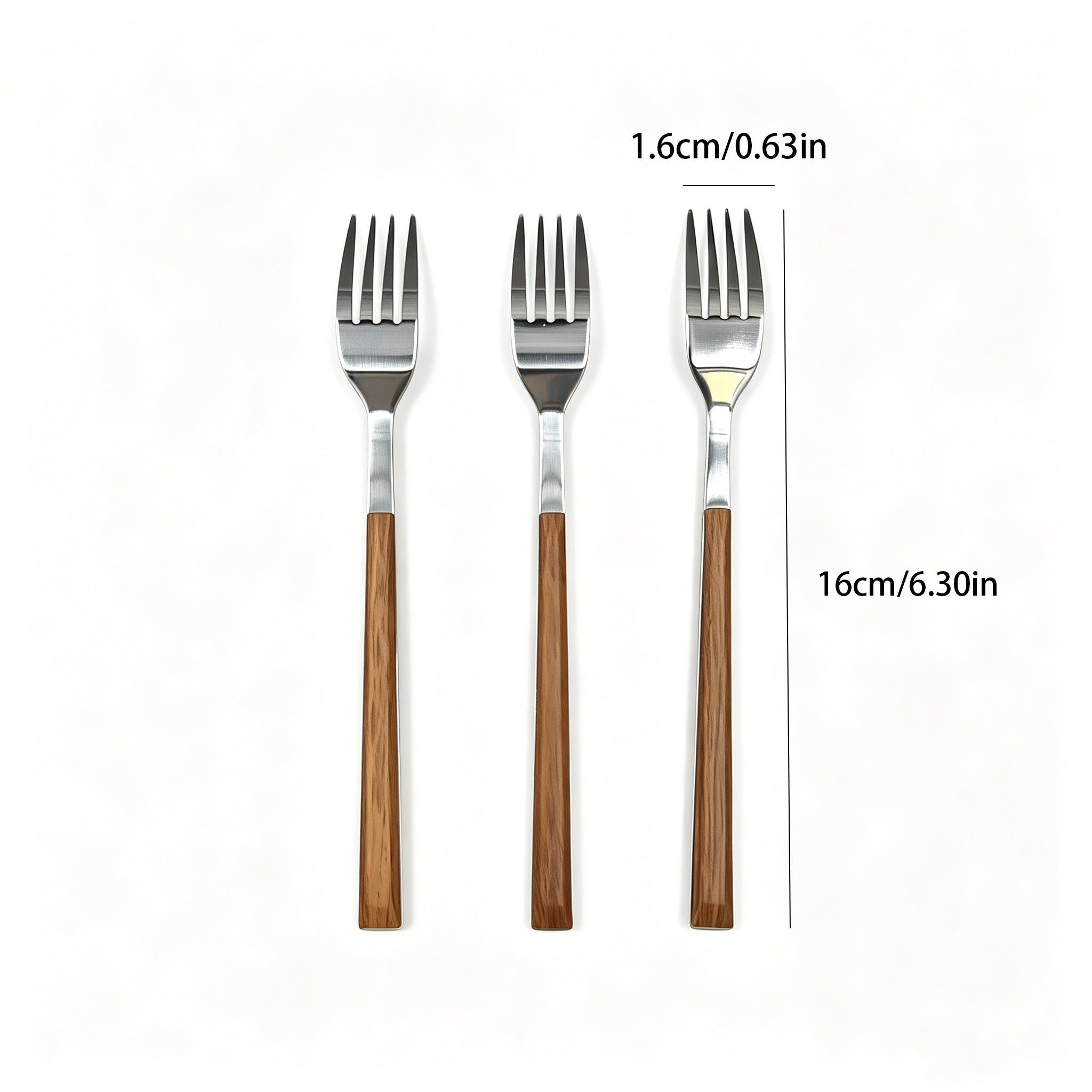 179500 - 3-Piece Fork Set