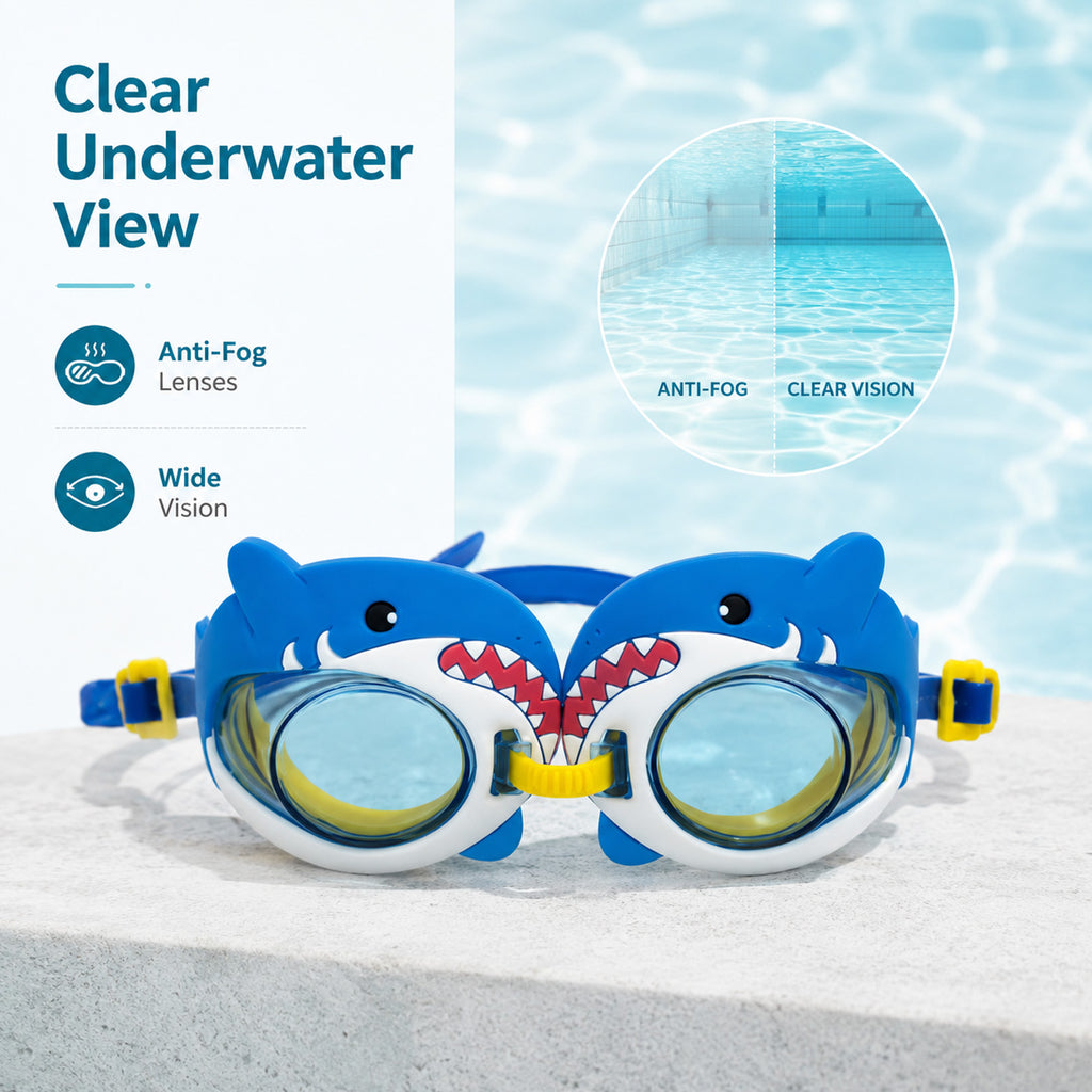240195 - Kids Swimming Goggles
