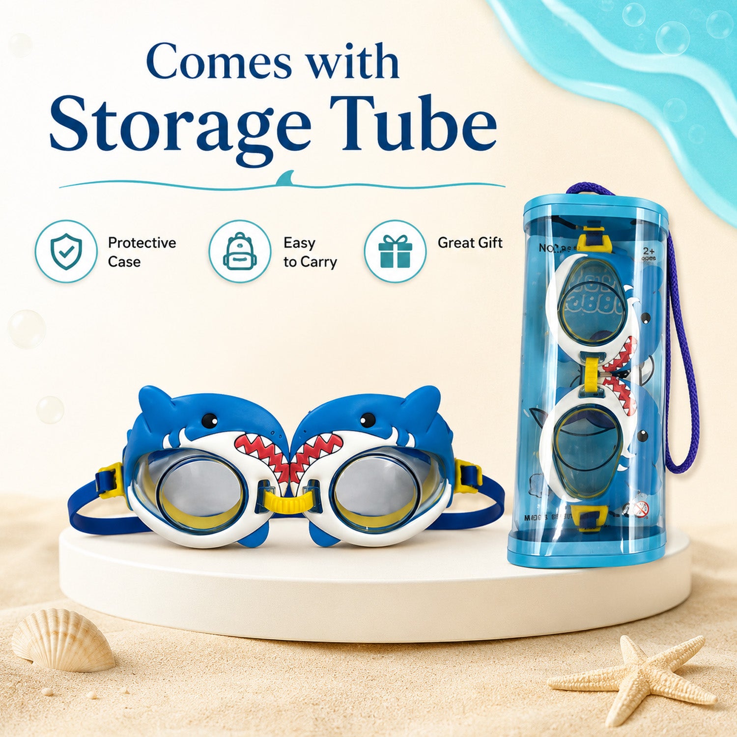 240195 - Kids Swimming Goggles