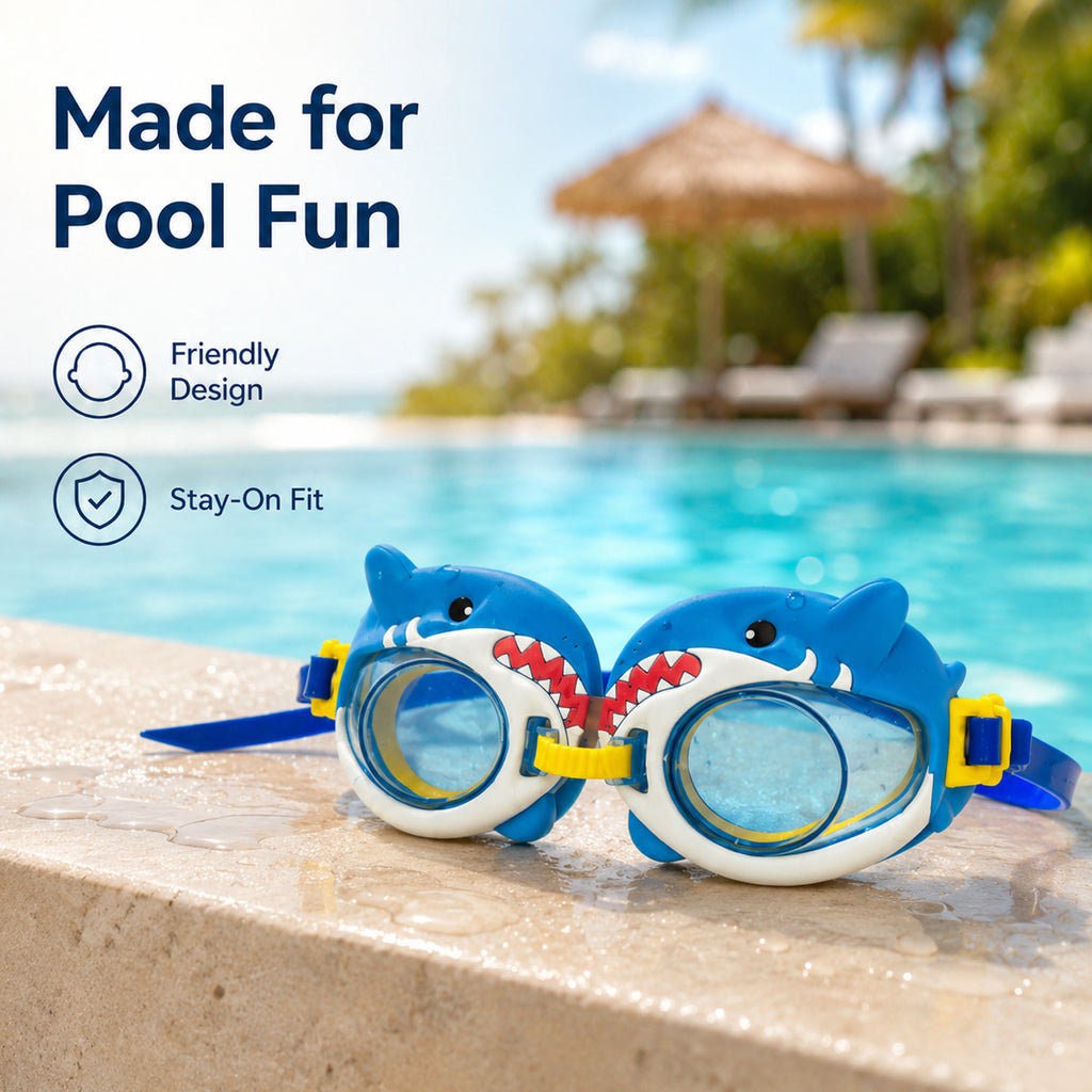 240195 - Kids Swimming Goggles