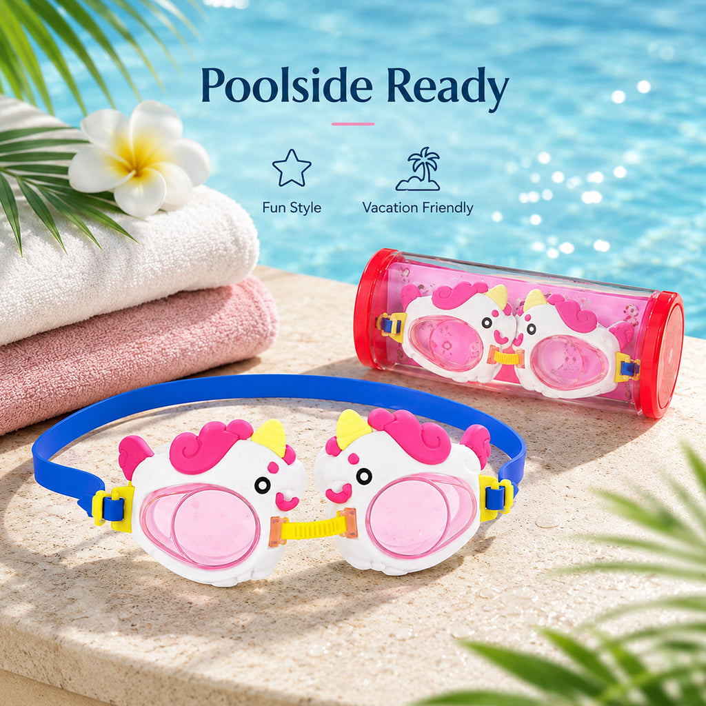 240196 - Kids Swimming Goggles