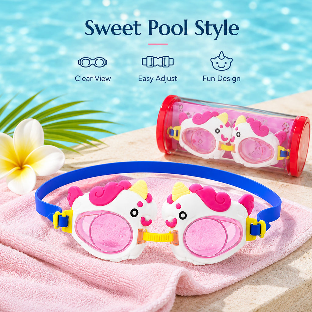 240196 - Kids Swimming Goggles