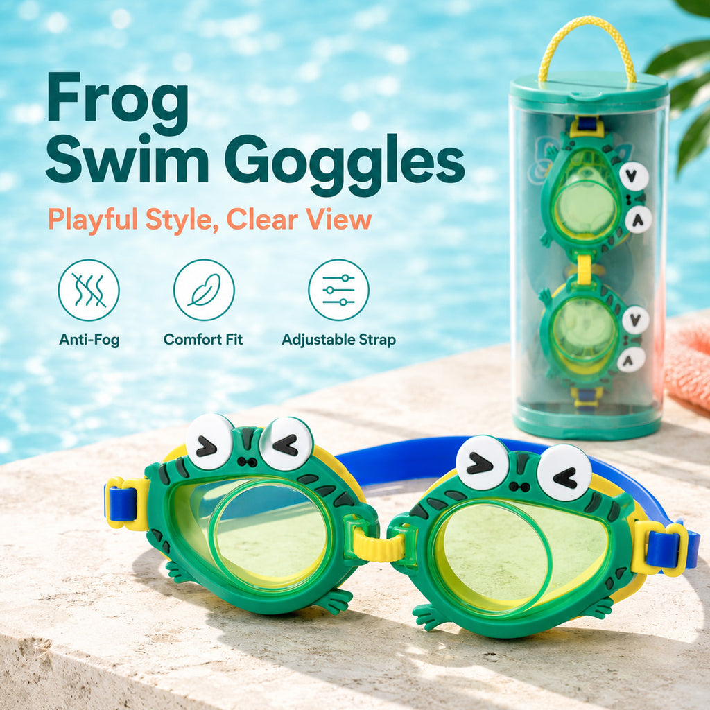 240197 - Kids Swimming Goggles