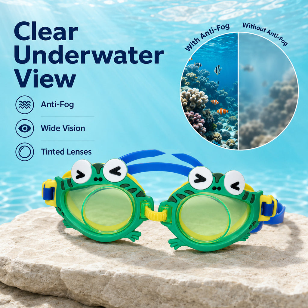 240197 - Kids Swimming Goggles