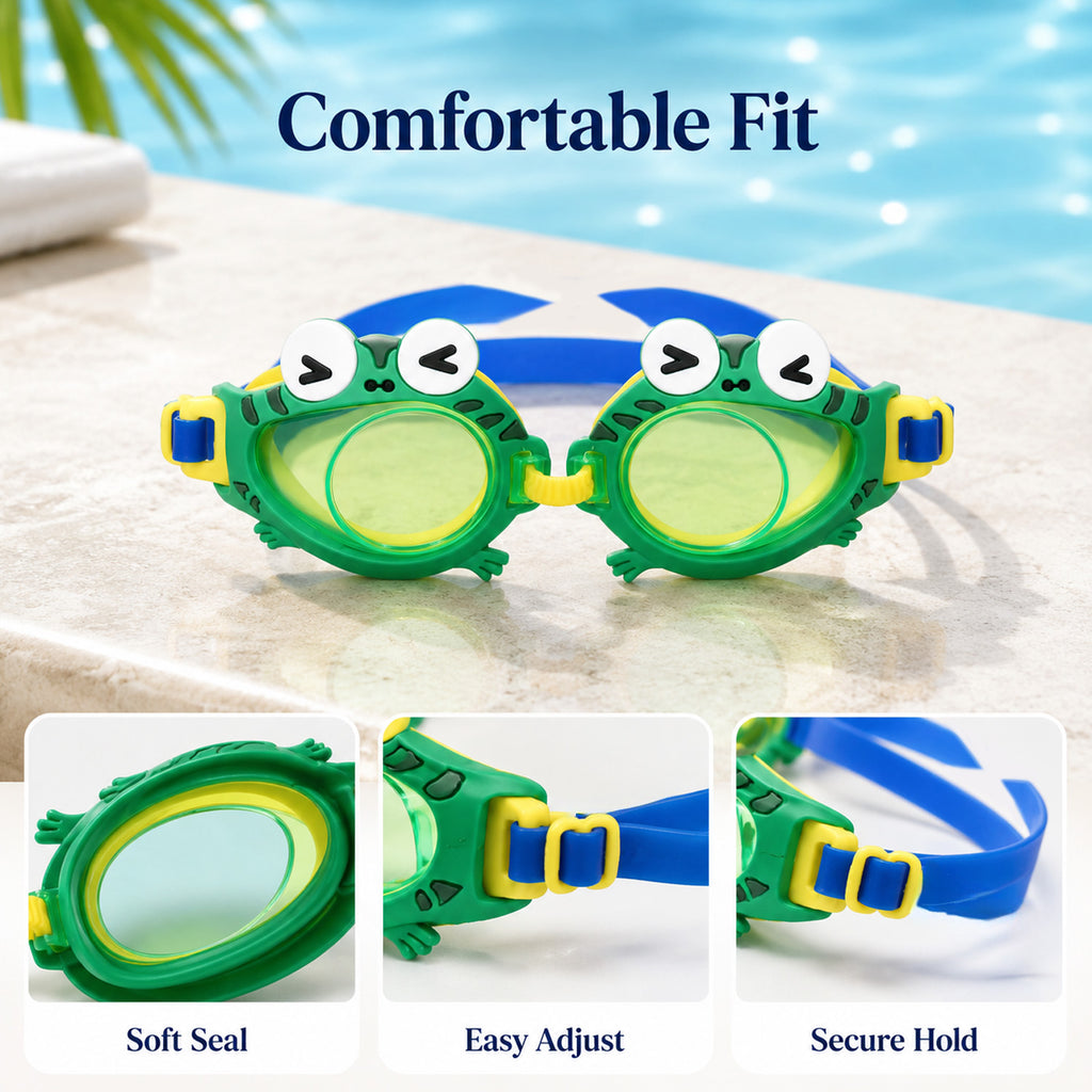 240197 - Kids Swimming Goggles