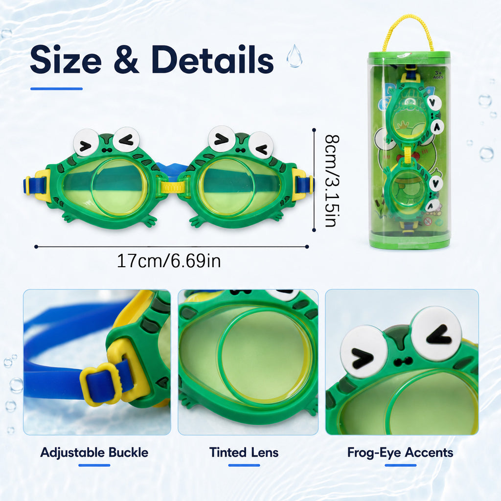 240197 - Kids Swimming Goggles