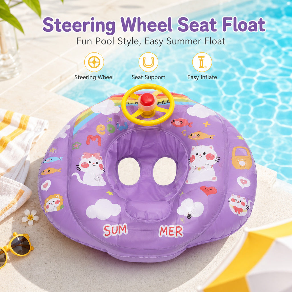 241184 - Kids Inflatable Swim Ring
