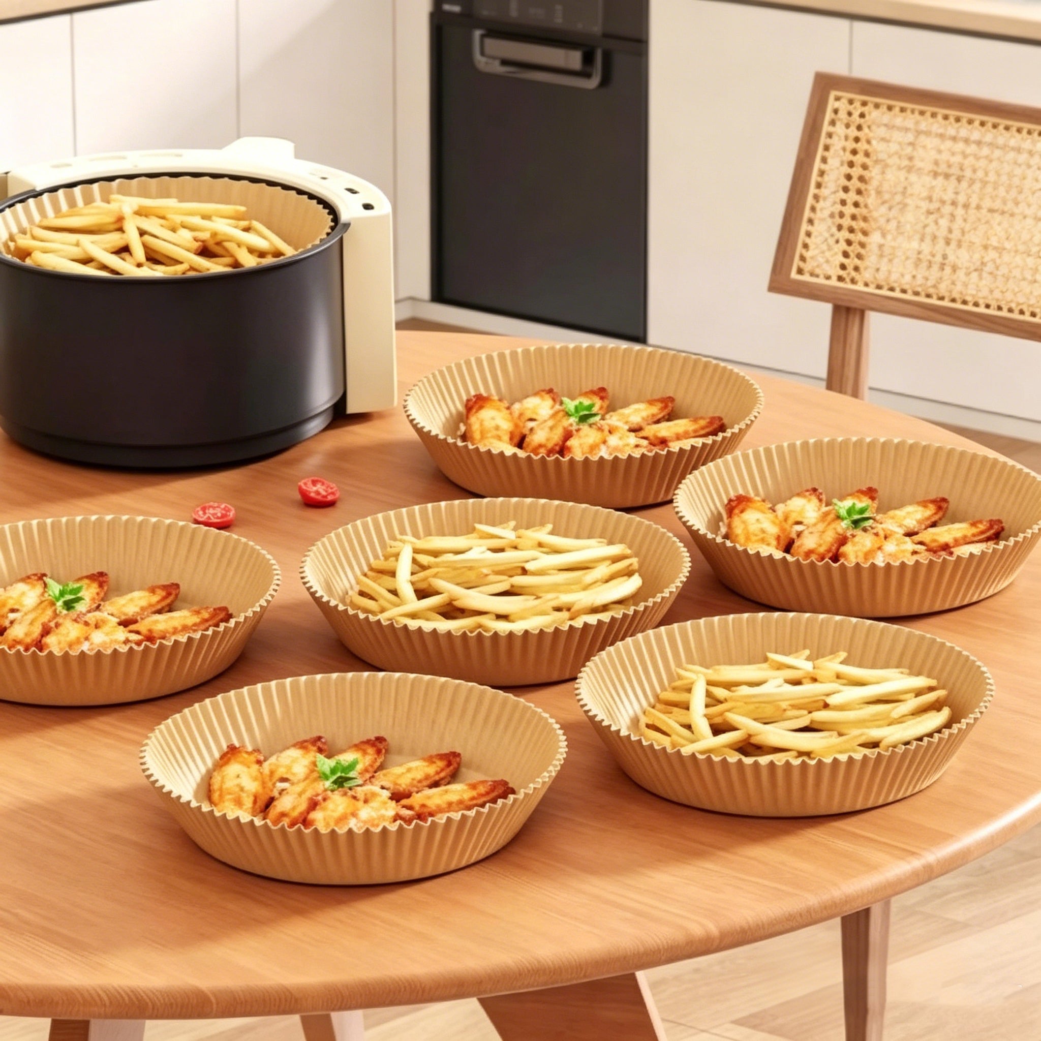 26445 - Air Fryer Paper Liners