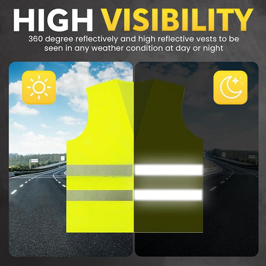 Reflective Safety Vest