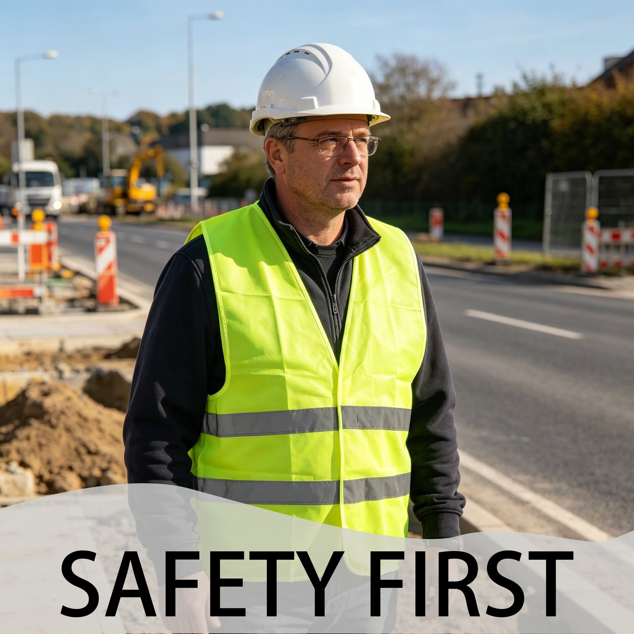 Reflective Safety Vest
