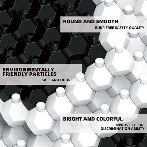 KADELE Fun Mini Soccer STEM Blocks | 215PCS 14+ Micro 3D Challenging Sports Gift for Adults