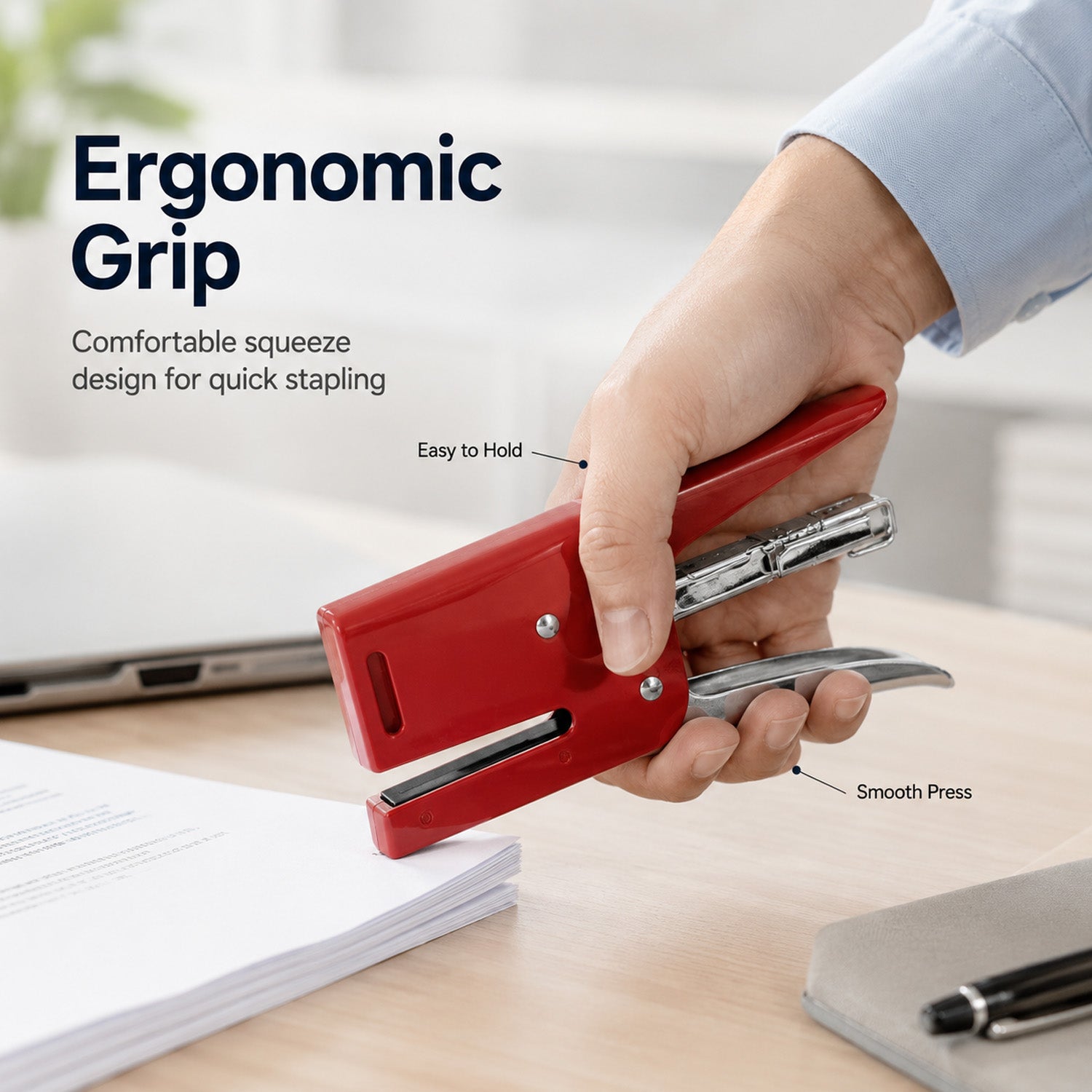 5828079256877 - Stapler