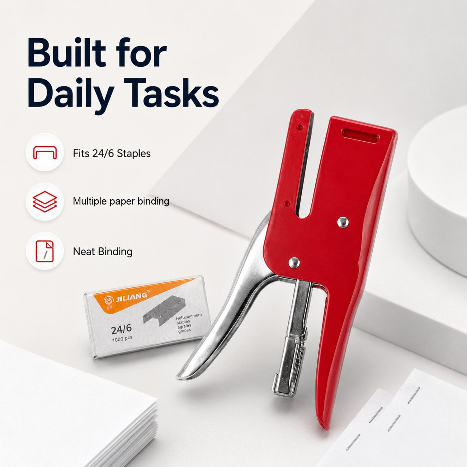 5828079256877 - Stapler