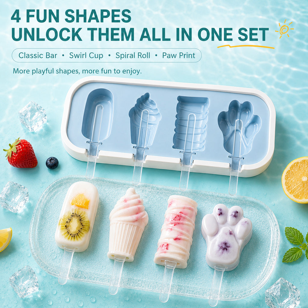 5881800226303 - DIY Ice Cream Mold