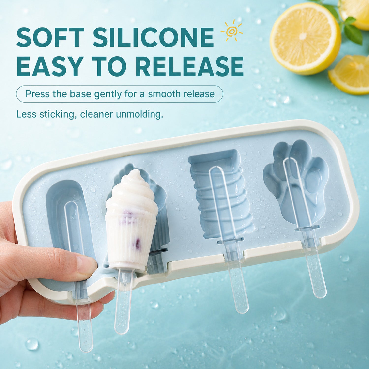 5881800226303 - DIY Ice Cream Mold