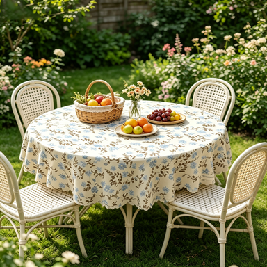 5881800244048 - Decorative Tablecloth