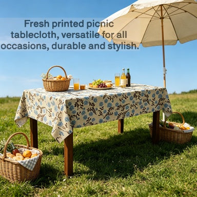 5881800244048 - Decorative Tablecloth