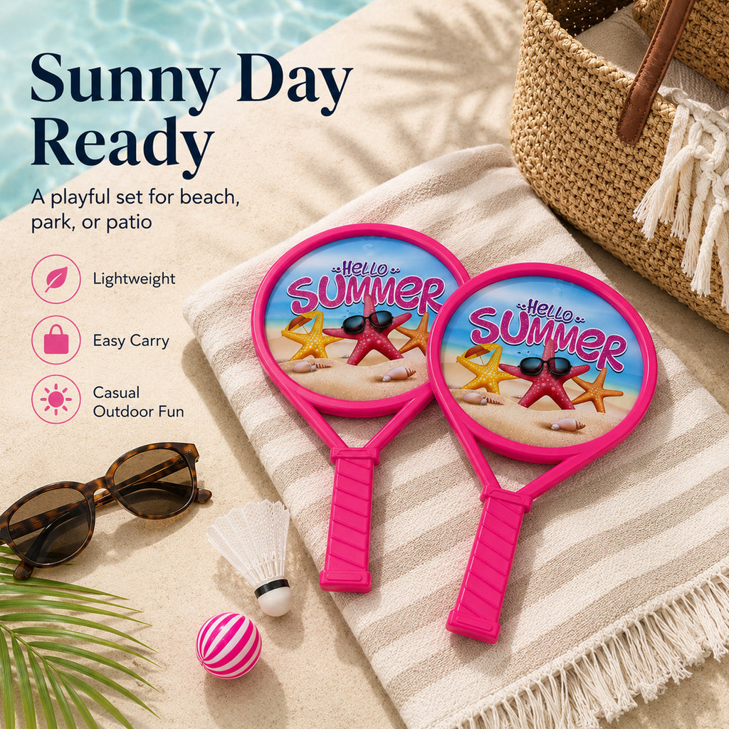 599657704937 - Kids Racket Set