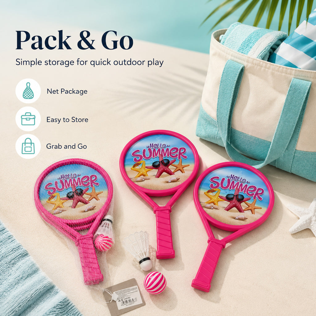 599657704937 - Kids Racket Set