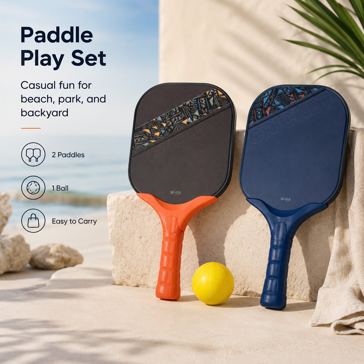 5996577069258 - Racket Set
