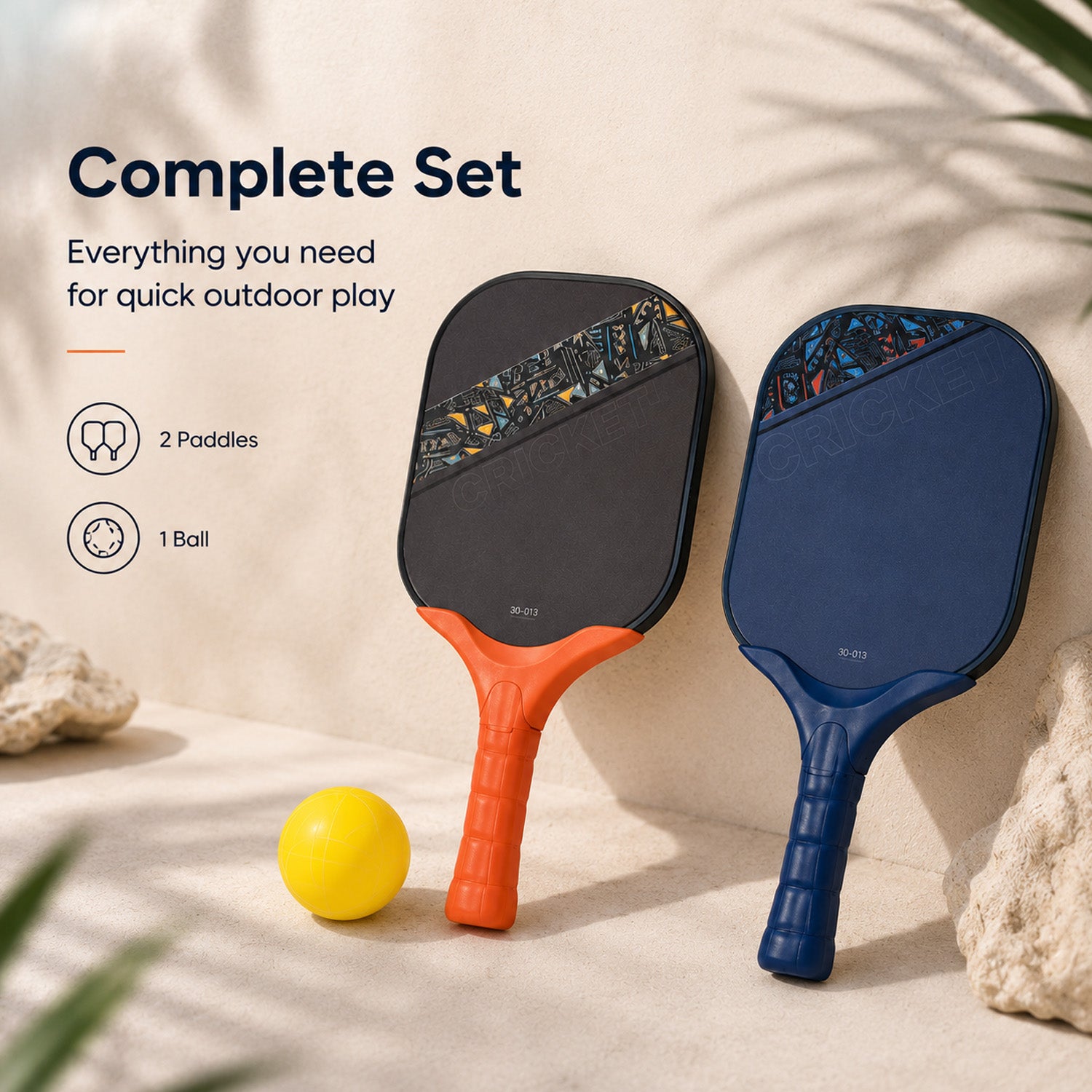 5996577069258 - Racket Set
