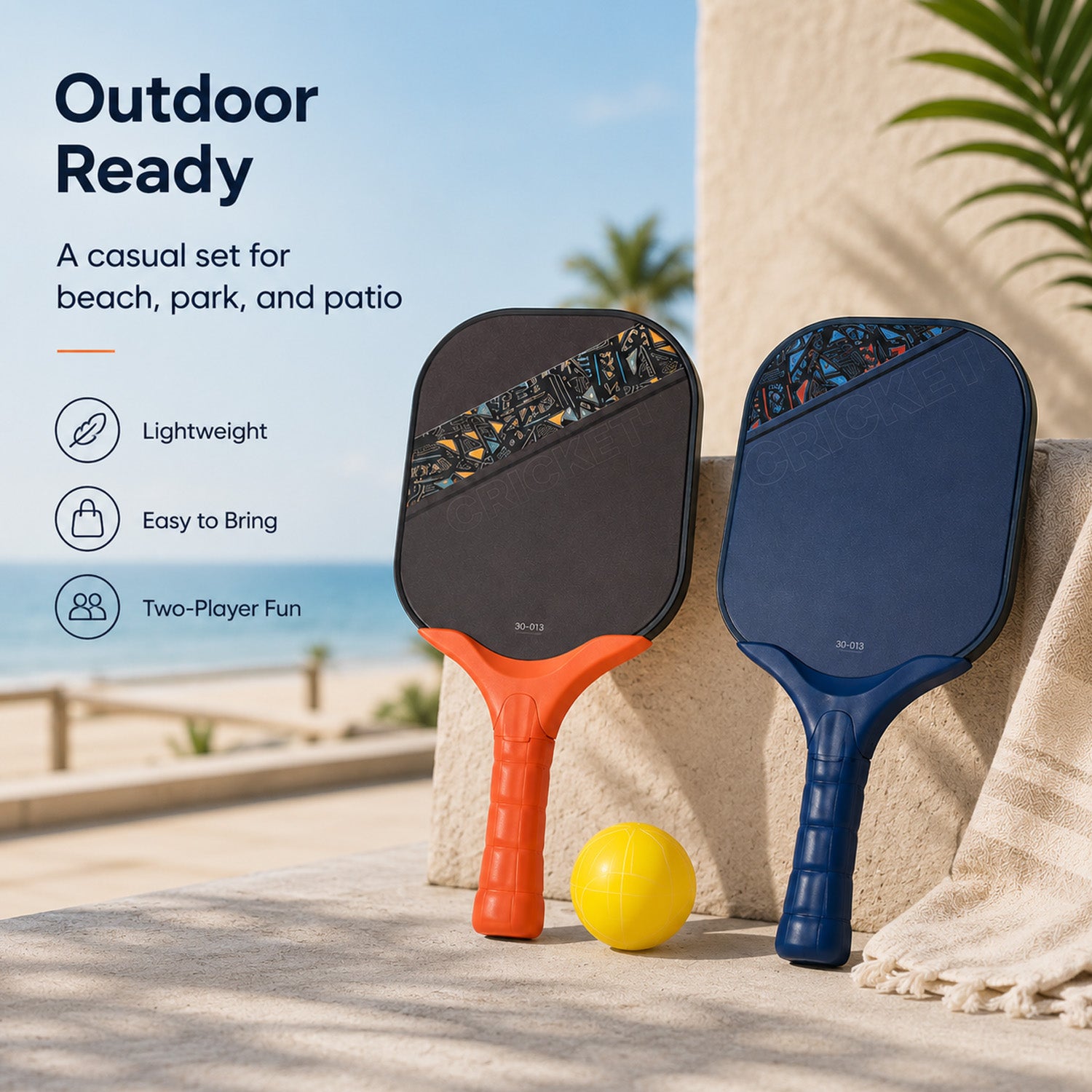 5996577069258 - Racket Set
