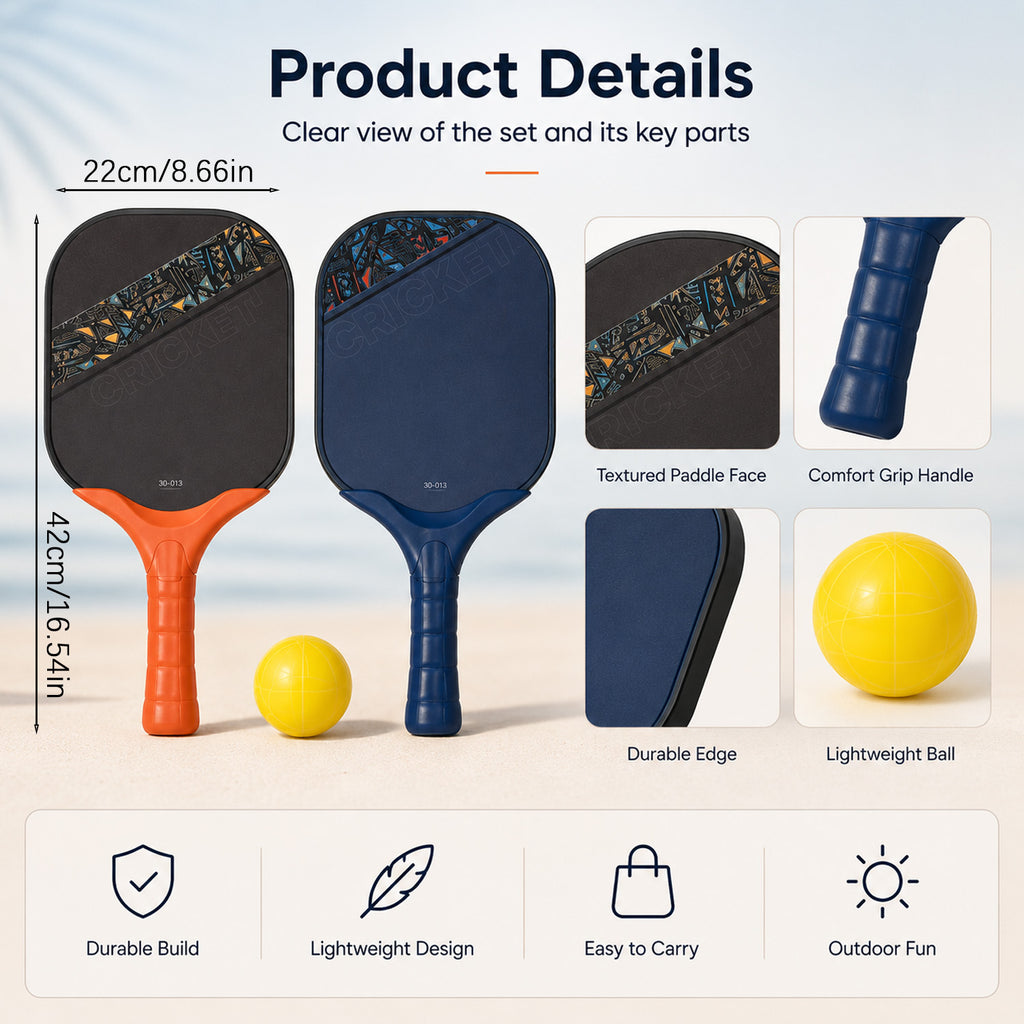 5996577069258 - Racket Set