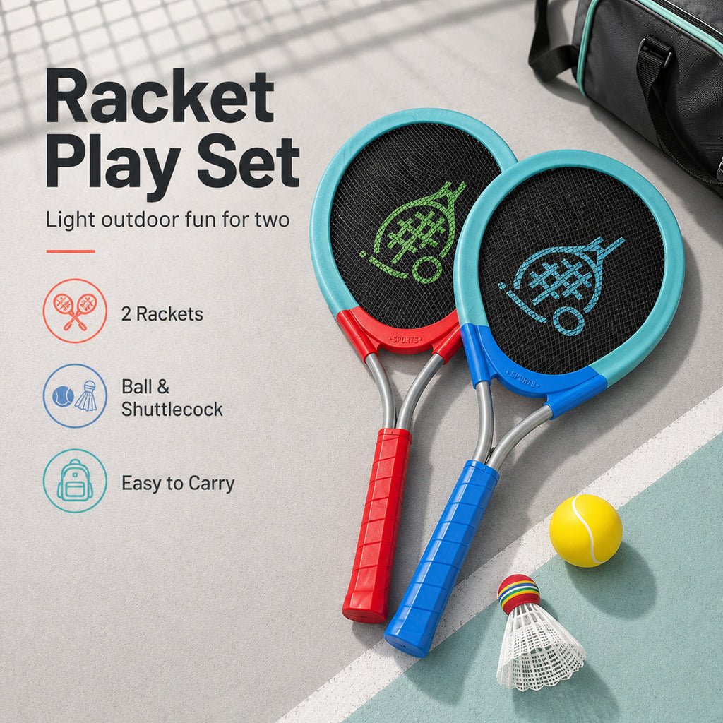 5996577098067 - Racket Set