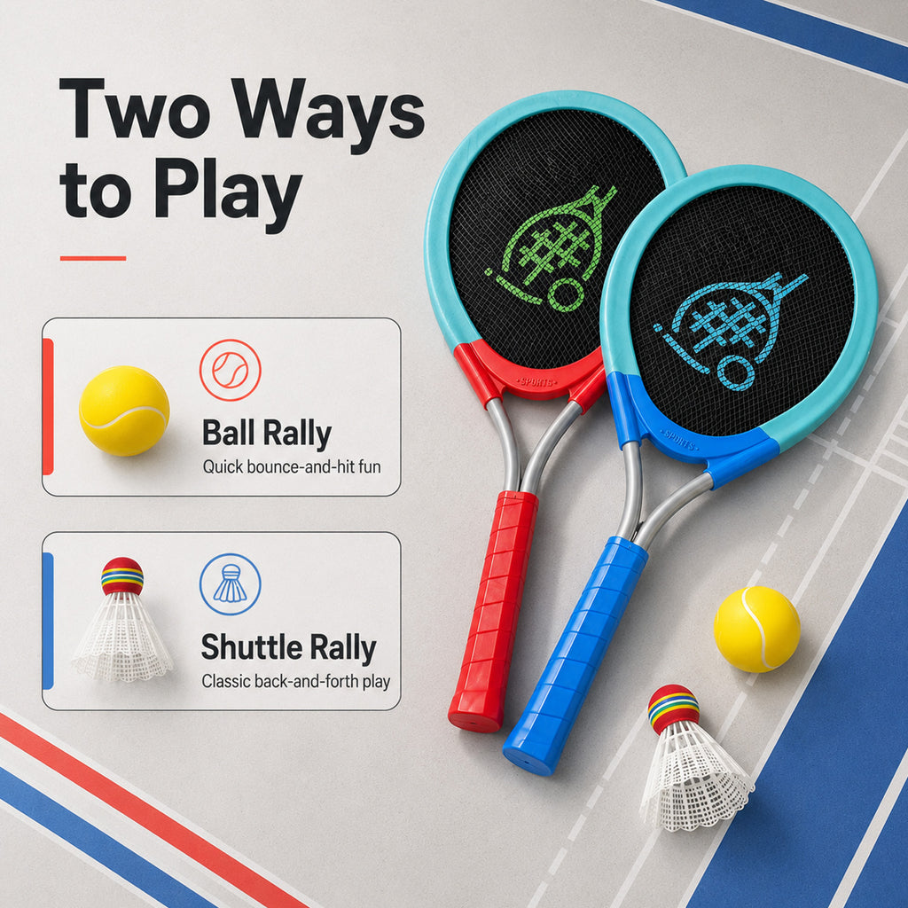 5996577098067 - Racket Set