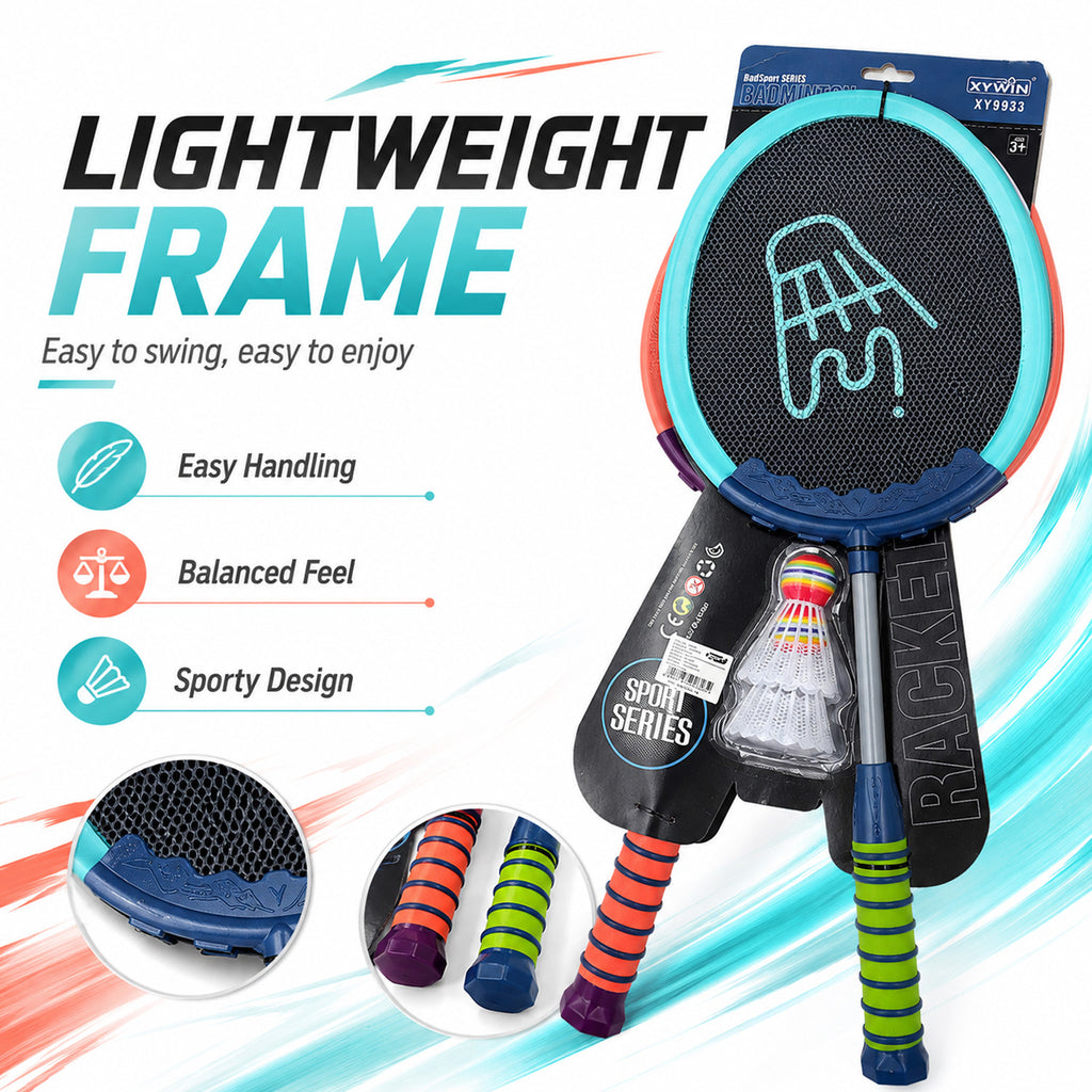 5996577098074 - Racket Set