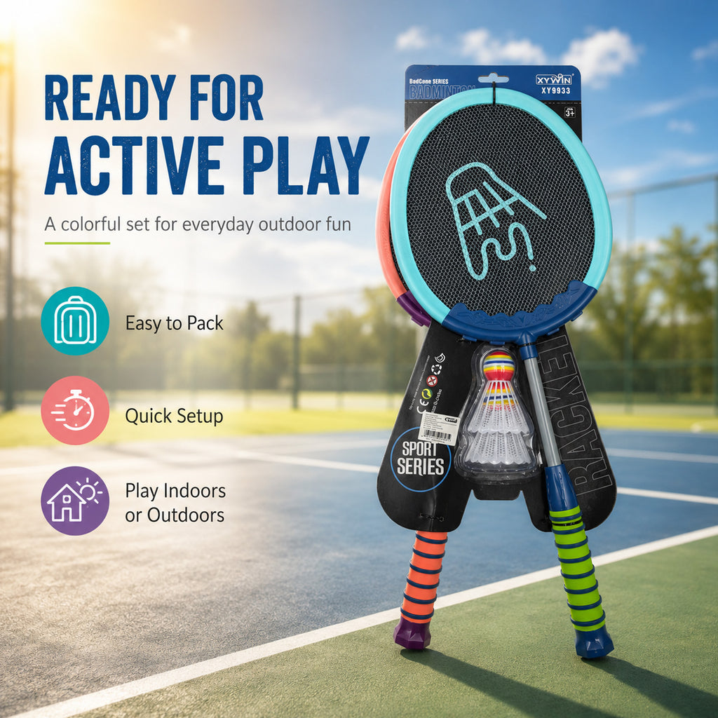 5996577098074 - Racket Set
