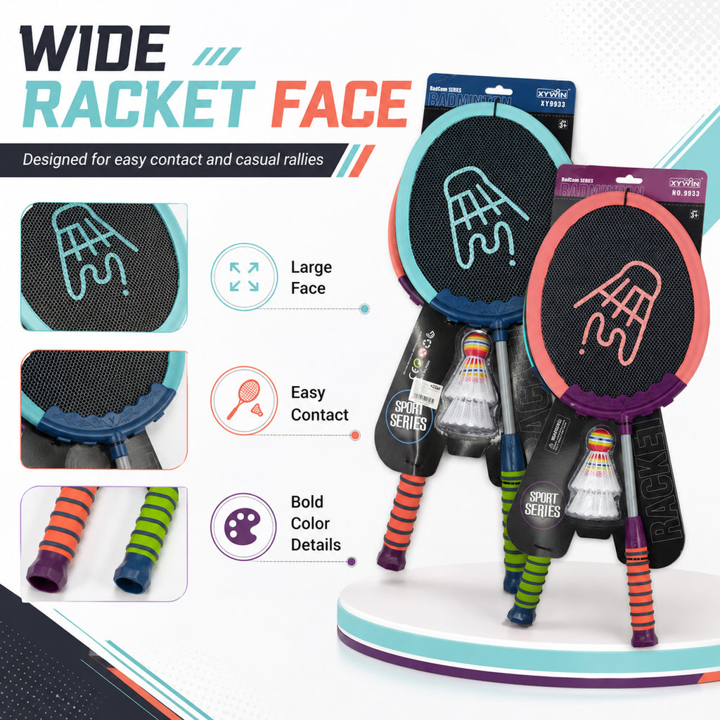 5996577098074 - Racket Set