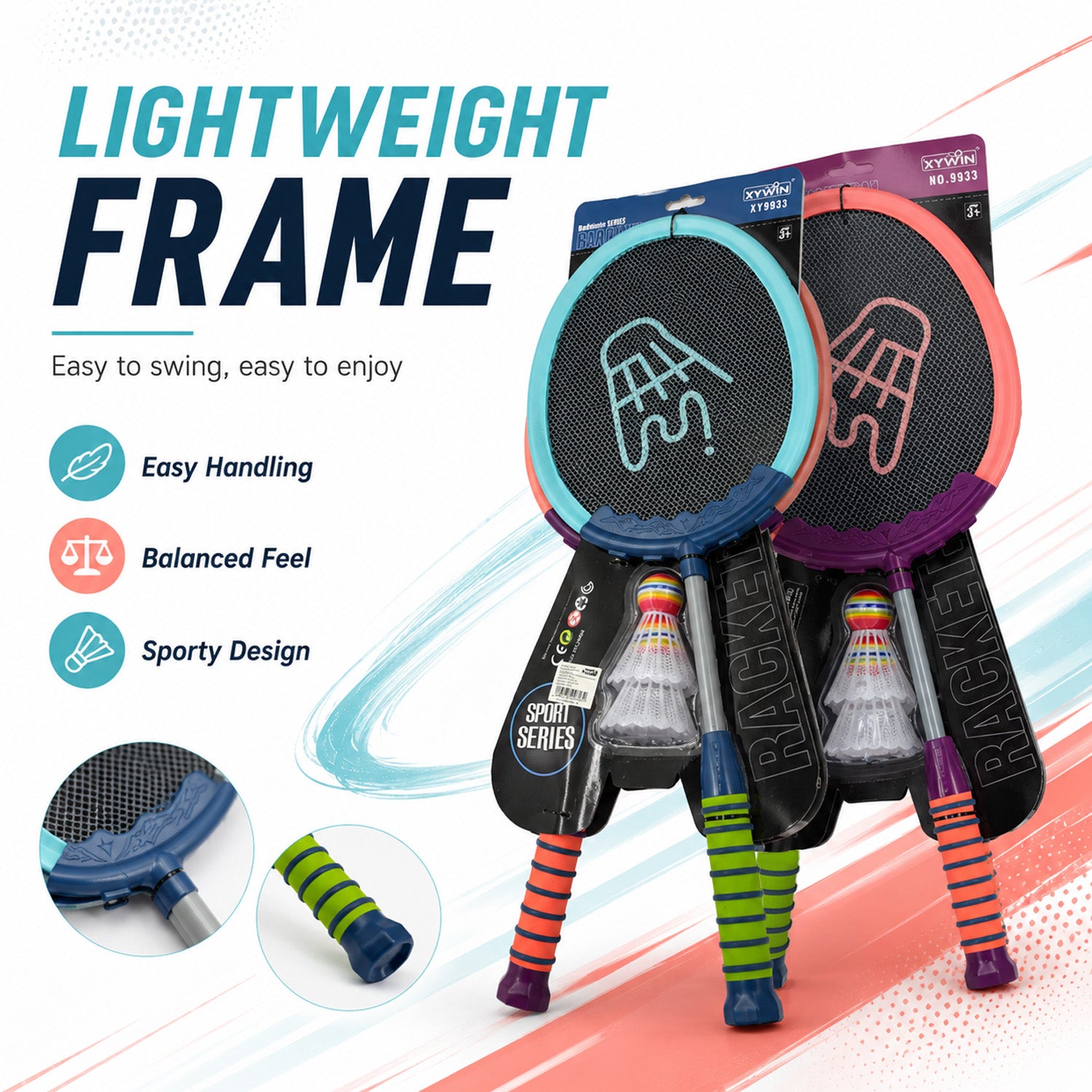 5996577098074 - Racket Set