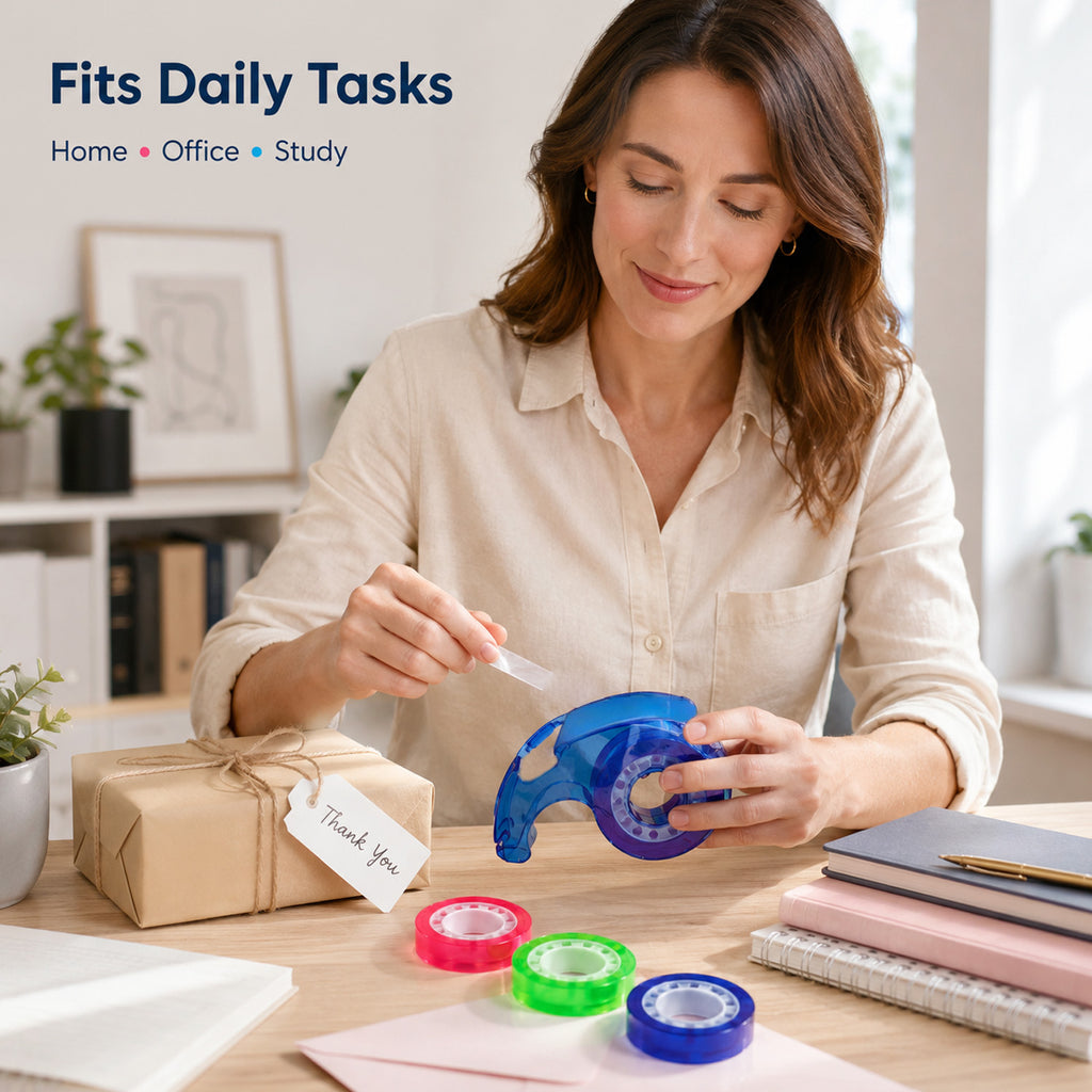 6926999205711 - Color Tape with Cutter