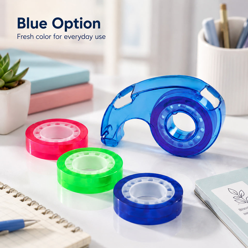 6926999205711 - Color Tape with Cutter