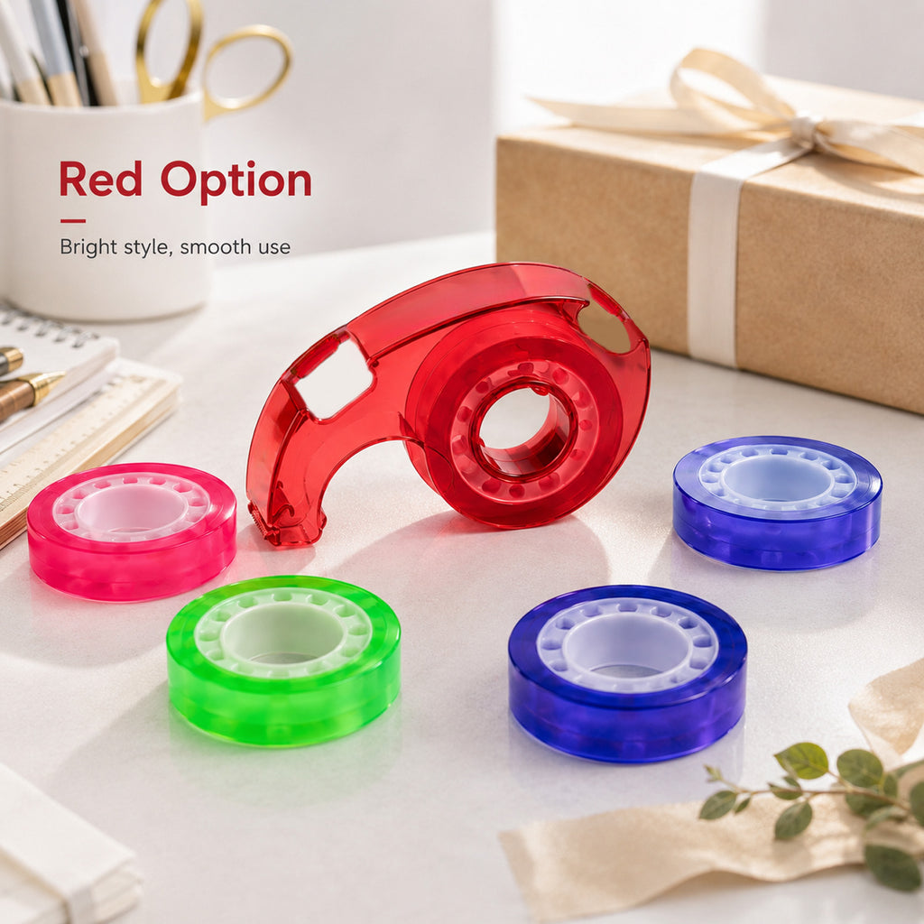 6926999205711 - Color Tape with Cutter