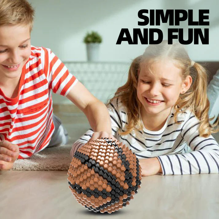 KADELE 16+ Baseball Cap Blocks | （579PCS) Miniature 3D STEM Challenging Toys for Teens & Adults