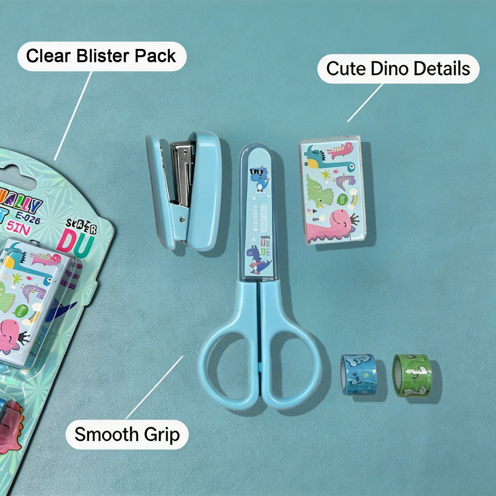 8000003019087 - Kids Stationery Set