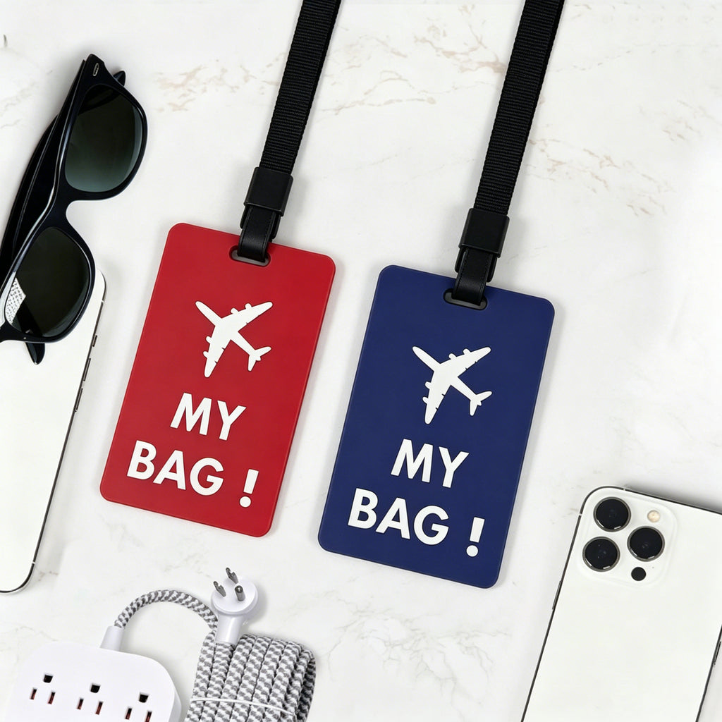 84241 - Travel Luggage Tag
