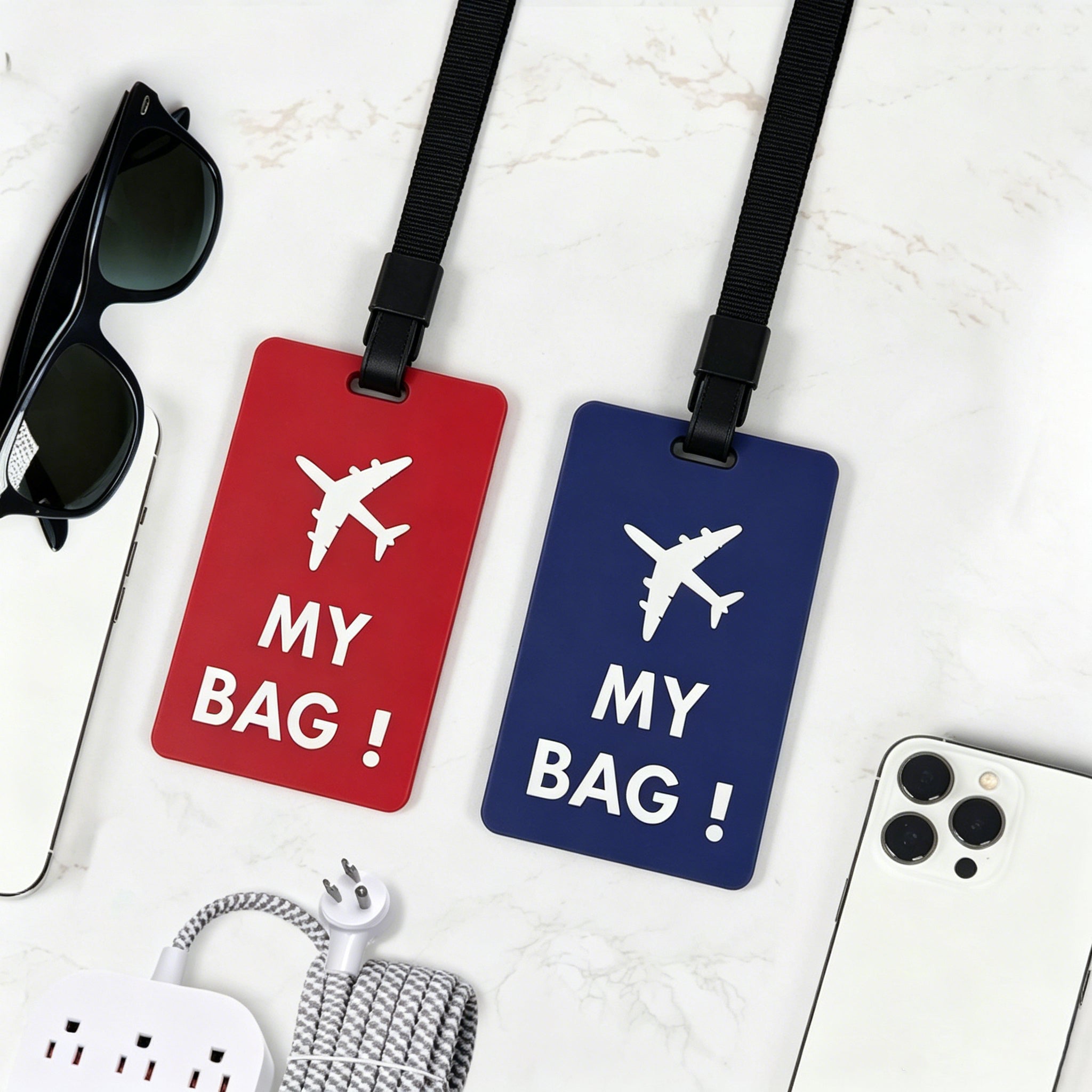 84241 - Travel Luggage Tag