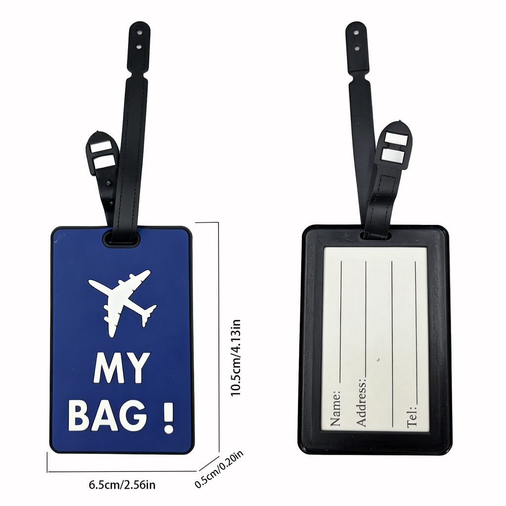 84241 - Travel Luggage Tag