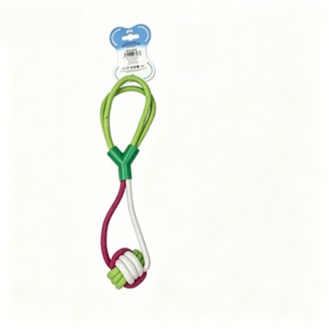 8433298085633 - Dog Rope Chew Toy