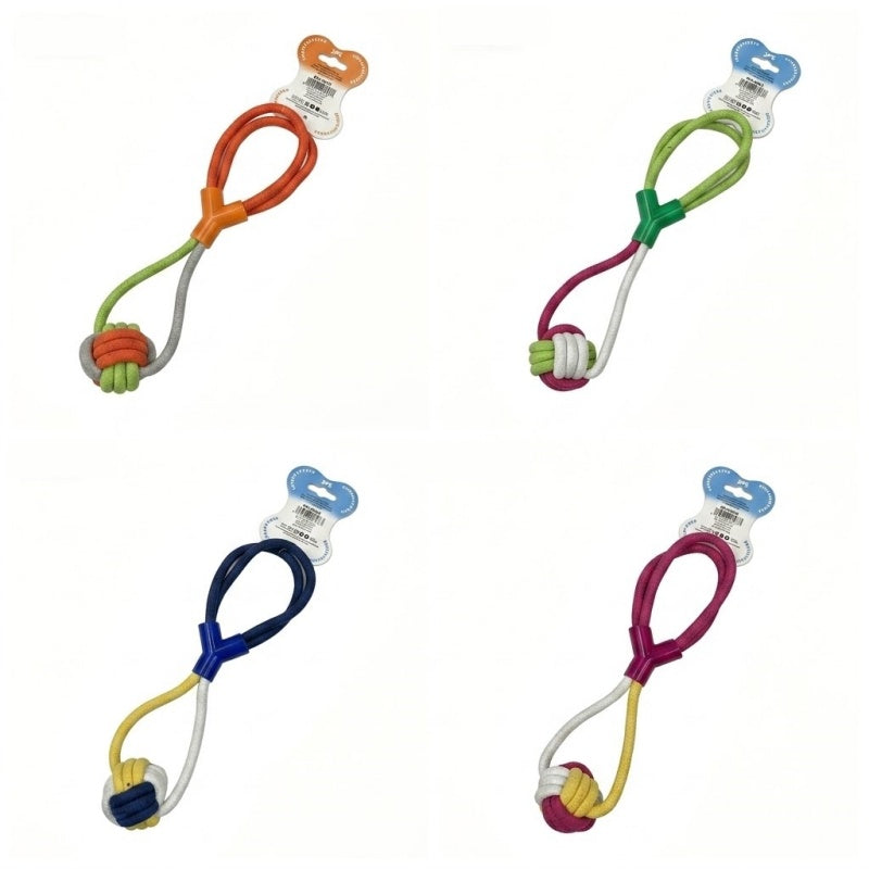 8433298085633 - Dog Rope Chew Toy